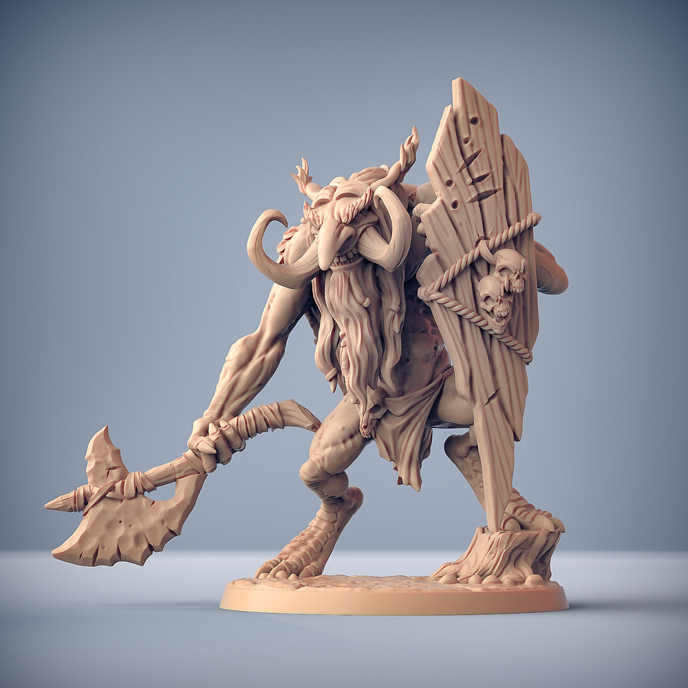 3D Printed Artisan Guild Rock & Trolls Set Welcome Box 28mm 32mm (Online Only)