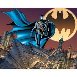 Batman 100 Piece Jigsaw Puzzles 4-Pack