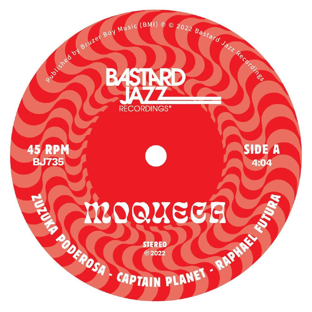 Moqueca [Vinyl] (ONLINE ORDER ONLY)