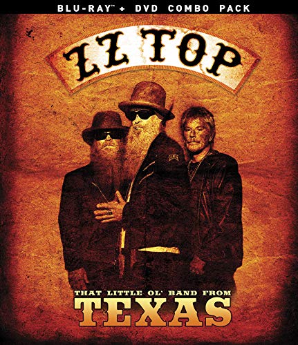 That Little Ol' Band From Texas [Blu-ray/DVD] [Blu-ray] (ONLINE ORDER ONLY)
