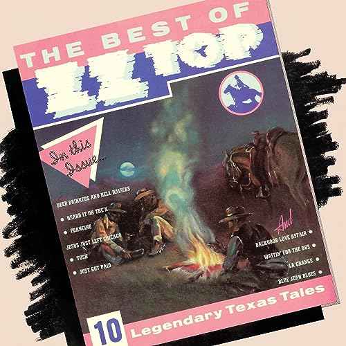 ZZ Top - The Best of ZZ Top [Vinyl]