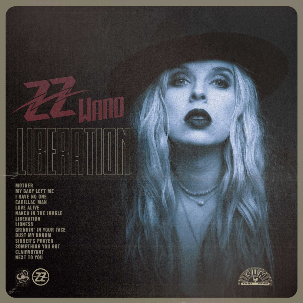 Liberation (Limited Edition, "Psychedelic Waves" Colored Vinyl) [Vinyl] (ONLINE ORDER ONLY)