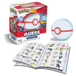 Pokemon Trainer: Guess (Sinnoh Edition)