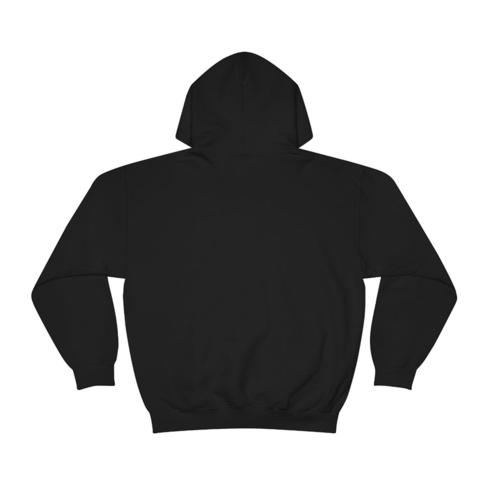 Anime Imports 2010 Heart Logo (White) Unisex Heavy Blend™ Hooded Sweatshirt