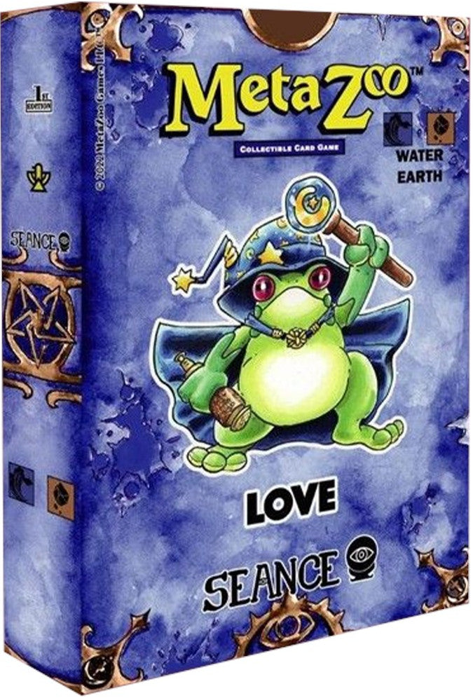 Seance: First Edition - Tribal Theme Deck (Love) - Anime Imports LLC