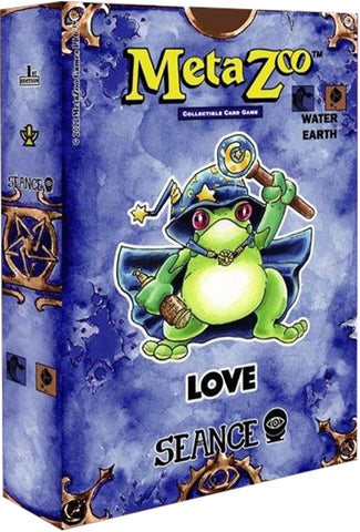 Seance: First Edition - Tribal Theme Deck (Love) - Anime Imports LLC