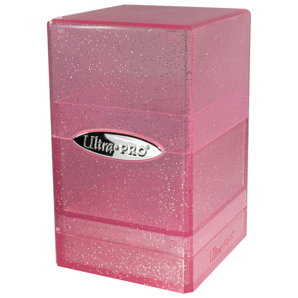 Satin Tower: Glitter Pink - Anime Imports LLC
