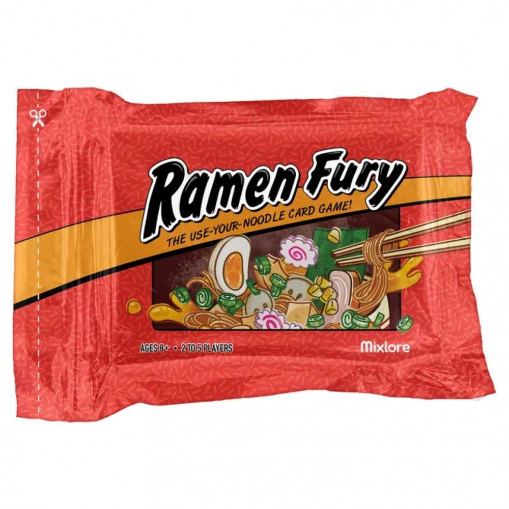 Ramen Fury - Anime Imports LLC