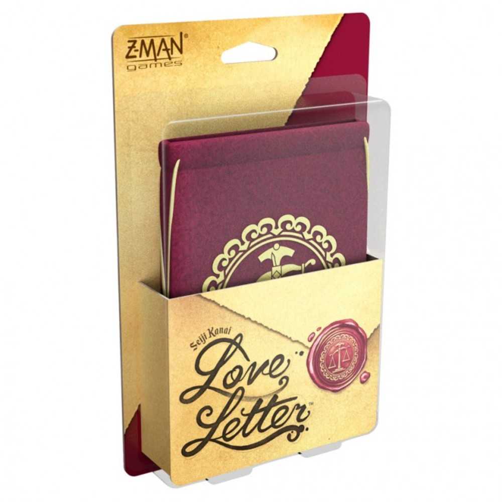 Love Letter (New Edition, Bag) - Anime Imports LLC