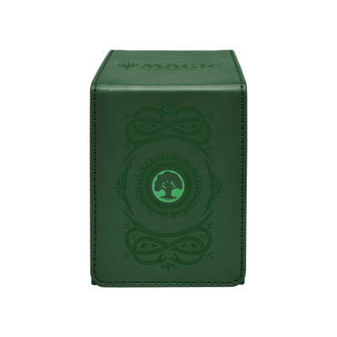Mana 7 Forest Alcove Flip Deck Box - Anime Imports LLC