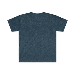 Happy Corgi Unisex Softstyle T-Shirt