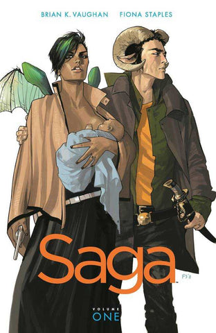 Saga TPB Volume 01 - Anime Imports LLC