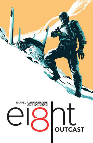 Ei8ht TPB Volume 01 - Anime Imports LLC
