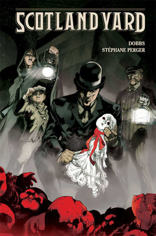 Scotland Yard Hardcover - Anime Imports LLC