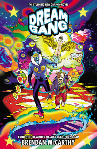 Dream Gang TPB - Anime Imports LLC