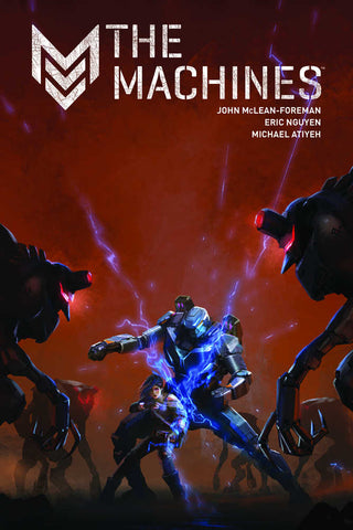 Machines Hardcover - Anime Imports LLC