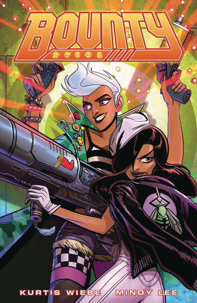 Bounty Volume 01 - Anime Imports LLC