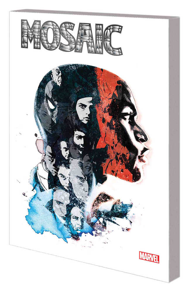 Mosaic TPB Volume 01 King Of World