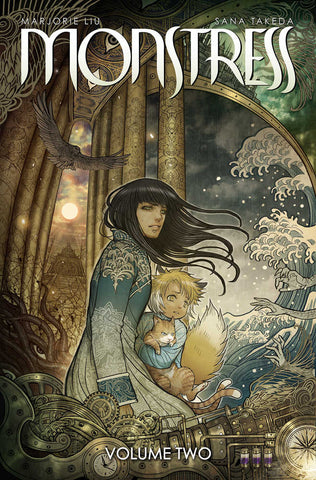 Monstress TPB Volume 02 (Mature) - Anime Imports LLC