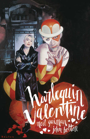 Harlequin Valentine Hardcover 2ND Edition - Anime Imports LLC