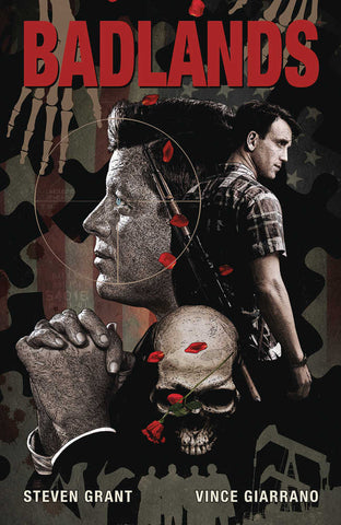 Badlands TPB 2ND Edition - Anime Imports LLC