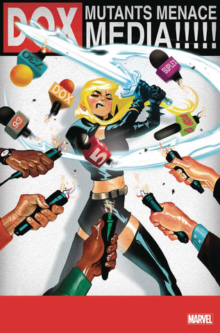New Mutants #12 - Anime Imports LLC