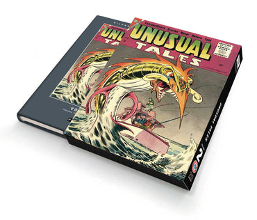 Silver Age Classic Unusual Tales Slipcase Edition Volume 02 - Anime Imports LLC