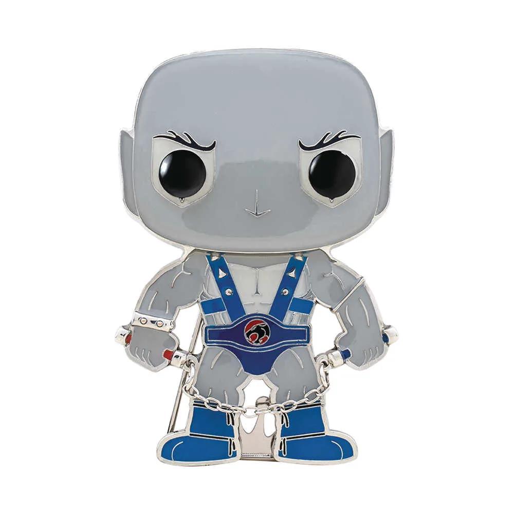 Pop Pin Thundercats Panthro - Anime Imports LLC