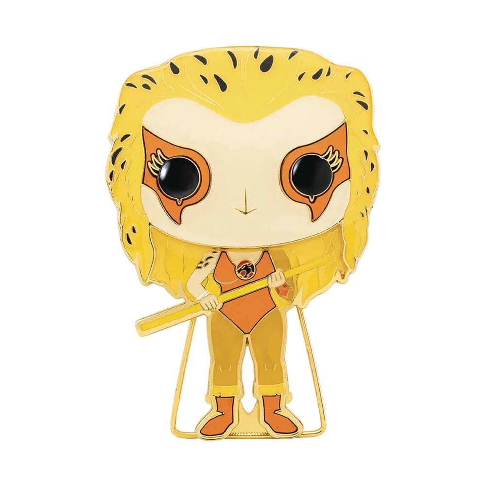 Pop Pin Thundercats Cheetara - Anime Imports LLC