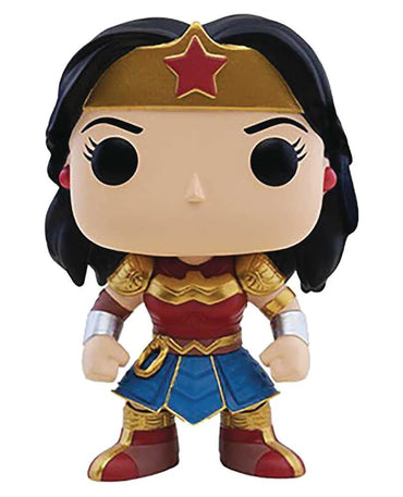 Pop Heroes Imperial Palace Wonder Woman Vinyl Figure - Anime Imports LLC