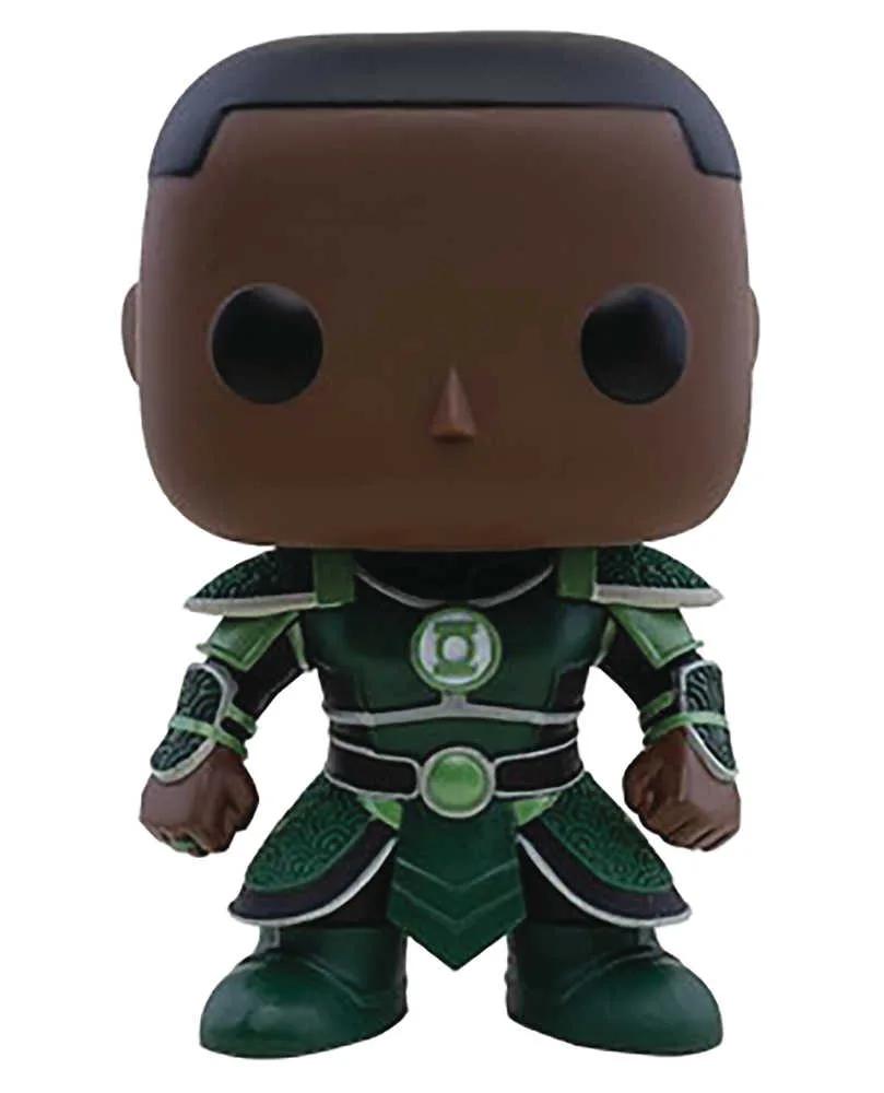 Pop Heroes Imperial Palace Green Lantern Vinyl Figure - Anime Imports LLC