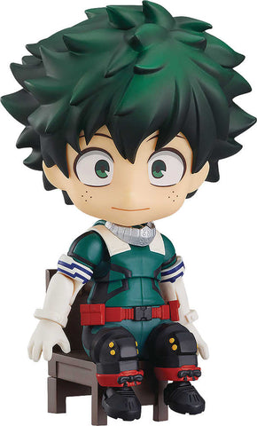 My Hero Academia Izuku Midoriya Nendoroid Swacchao Action Figure - Anime Imports LLC