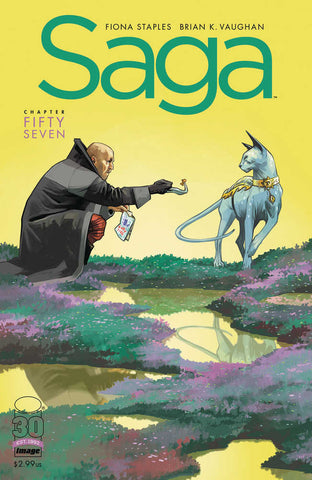 Saga #57 (Mature) - Anime Imports LLC