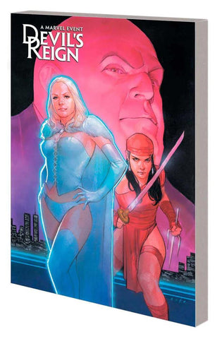 Devils Reign TPB X-Men - Anime Imports LLC
