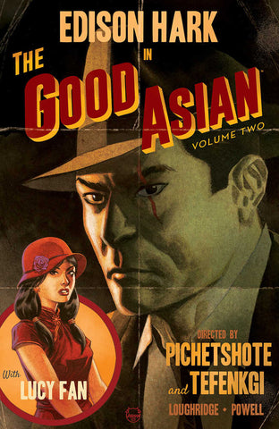Good Asian TPB Volume 02 (Mature) - Anime Imports LLC