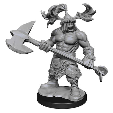 D&D Frameworks Orc Barbarian Male - Anime Imports LLC