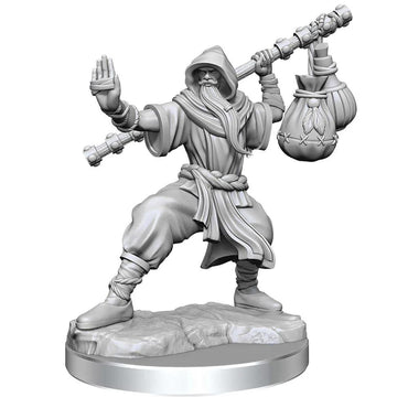 D&D Frameworks Human Monk Male - Anime Imports LLC