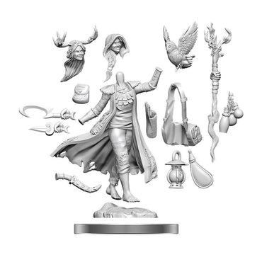D&D Frameworks Human Druid Female - Anime Imports LLC