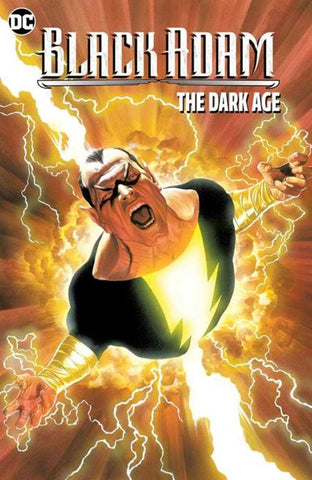 Black Adam The Dark Age TPB New Edition - Anime Imports LLC