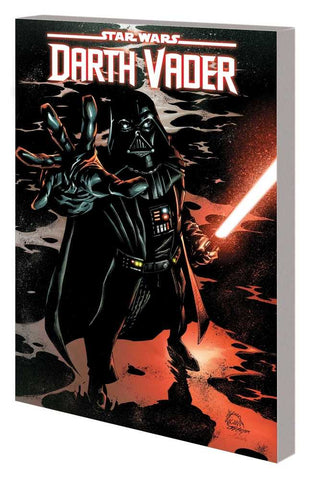 Star Wars Darth Vader By Greg Pak Volume 04 Crimson Reign - Anime Imports LLC