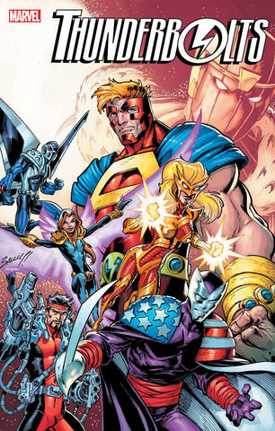 Thunderbolts Marvel Tales #1 - Anime Imports LLC
