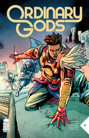 Ordinary Gods #9 (Mature) - Anime Imports LLC