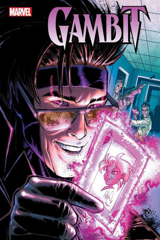 Gambit #2 (Of 5) - Anime Imports LLC
