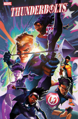 Thunderbolts #2 (Of 5) Manhanini Variant - Anime Imports LLC