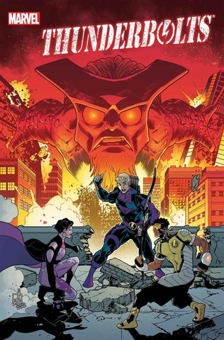 Thunderbolts #2 (Of 5) - Anime Imports LLC