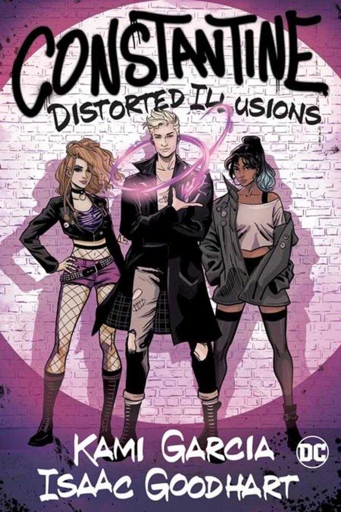 Constantine Distorted Illusions TPB - Anime Imports LLC