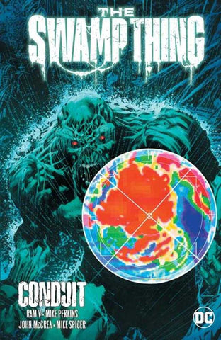 Swamp Thing (2021) TPB Volume 2 Conduit - Anime Imports LLC