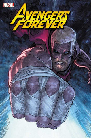 Avengers Forever #8 - Anime Imports LLC