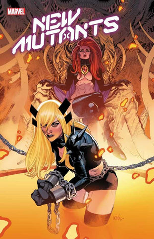 New Mutants #28 - Anime Imports LLC