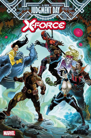X-Force #30 - Anime Imports LLC